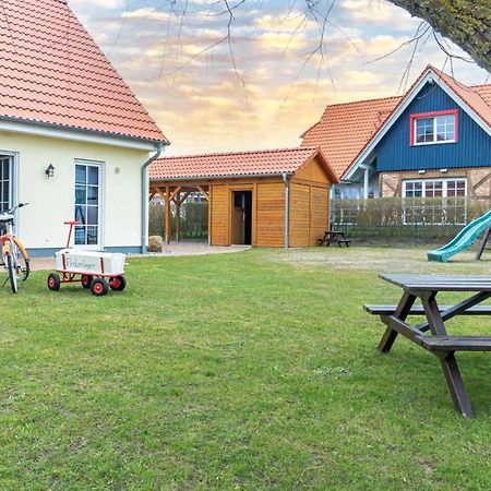 Ferienhaus Piratenlager Rerik Buitenkant foto
