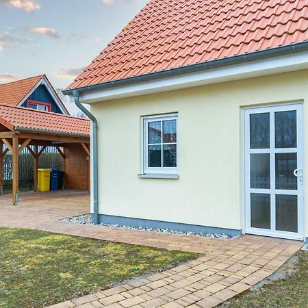 Ferienhaus Piratenlager Rerik Buitenkant foto