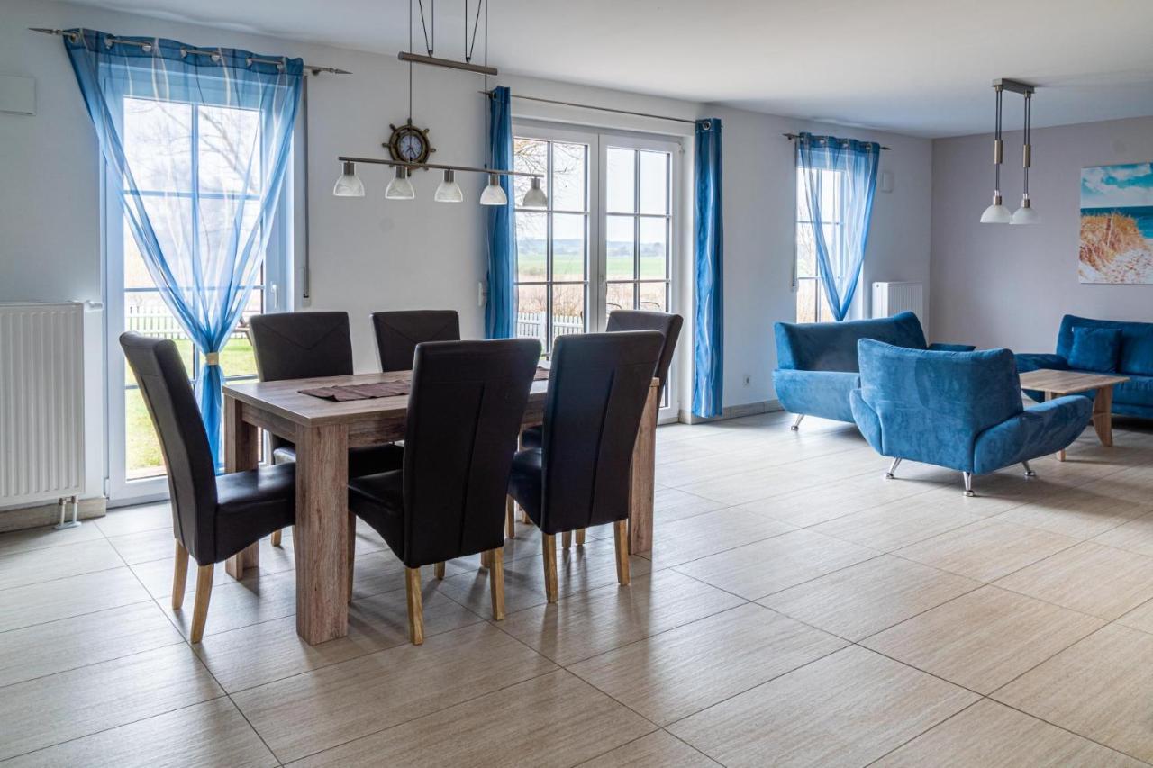 Ferienhaus Piratenlager Rerik Buitenkant foto