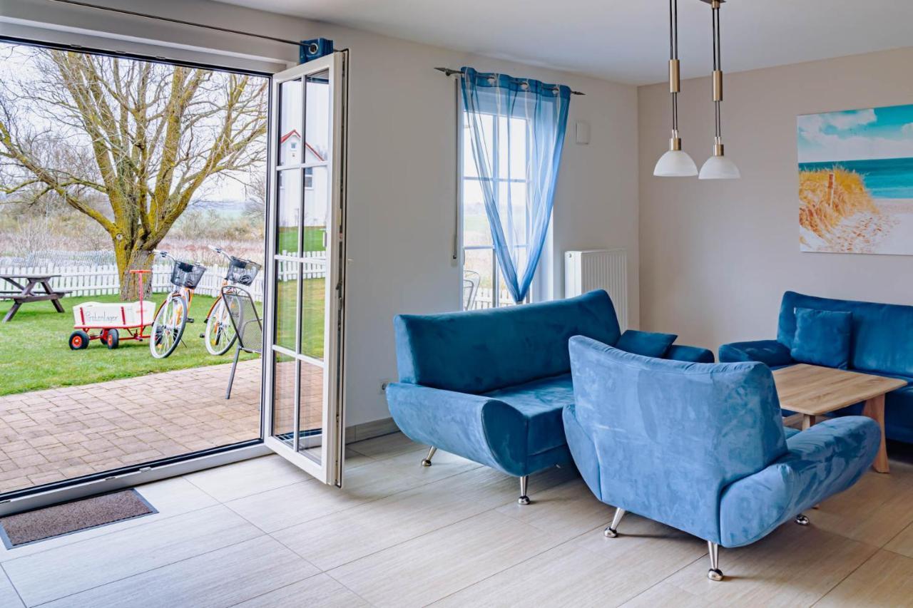 Ferienhaus Piratenlager Rerik Buitenkant foto