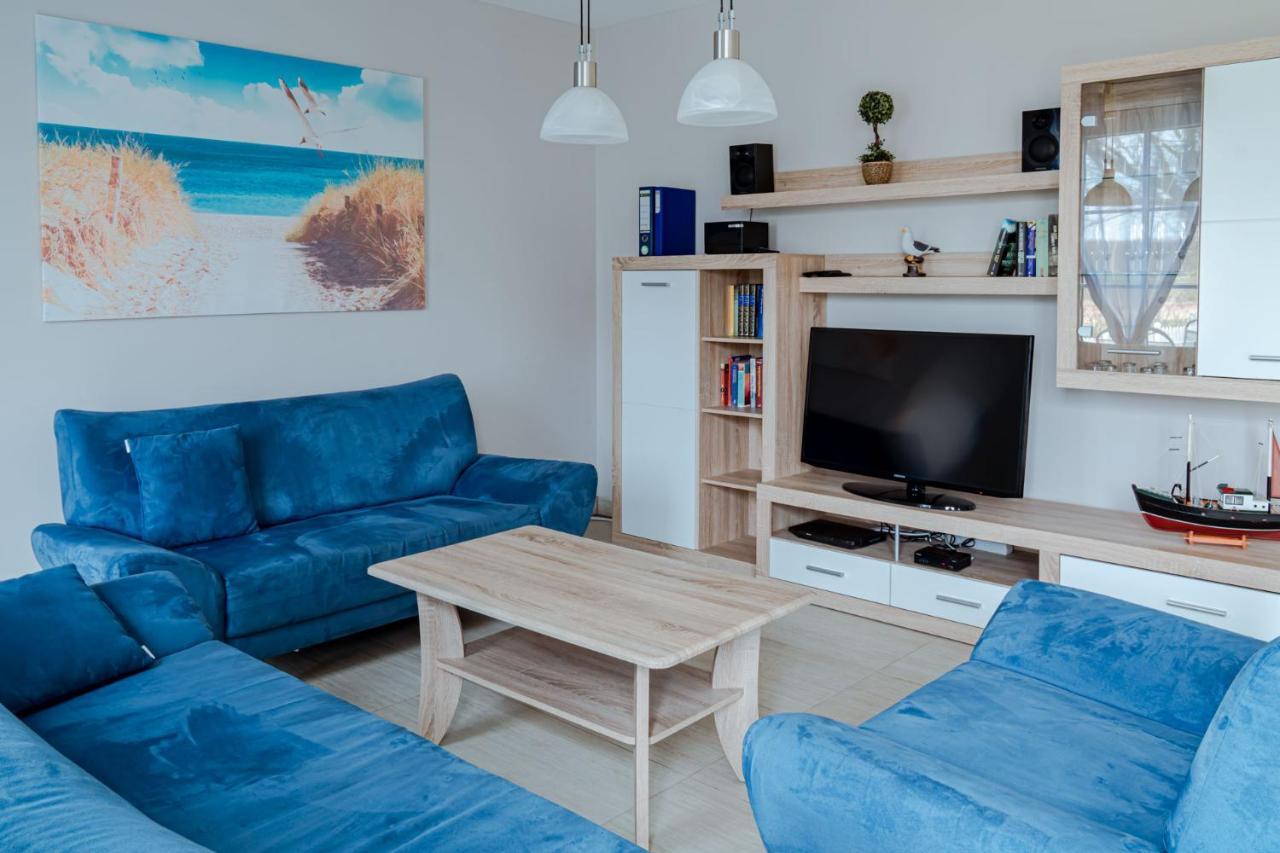 Ferienhaus Piratenlager Rerik Buitenkant foto