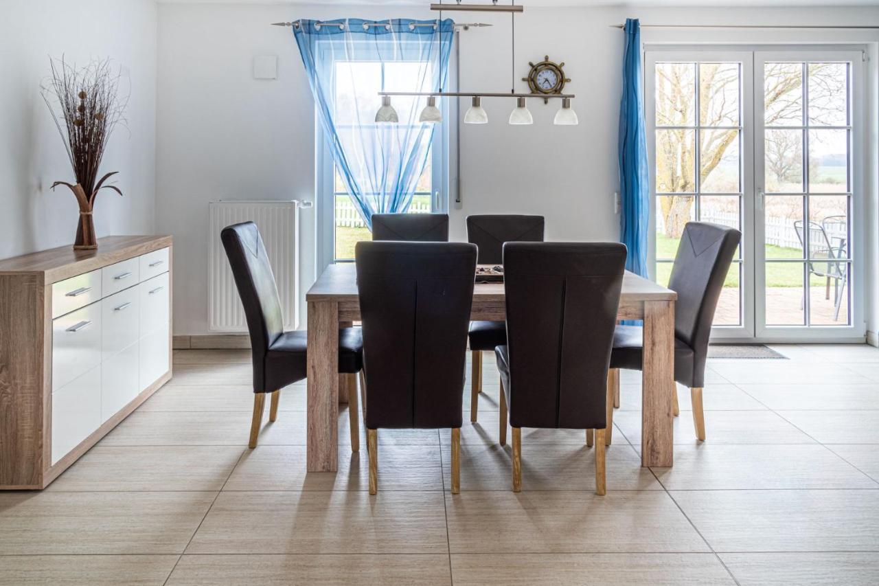 Ferienhaus Piratenlager Rerik Buitenkant foto