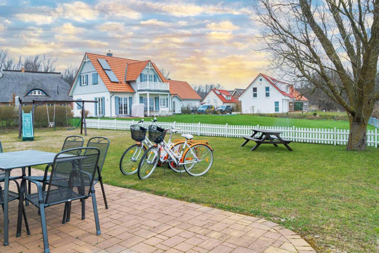 Ferienhaus Piratenlager Rerik Buitenkant foto